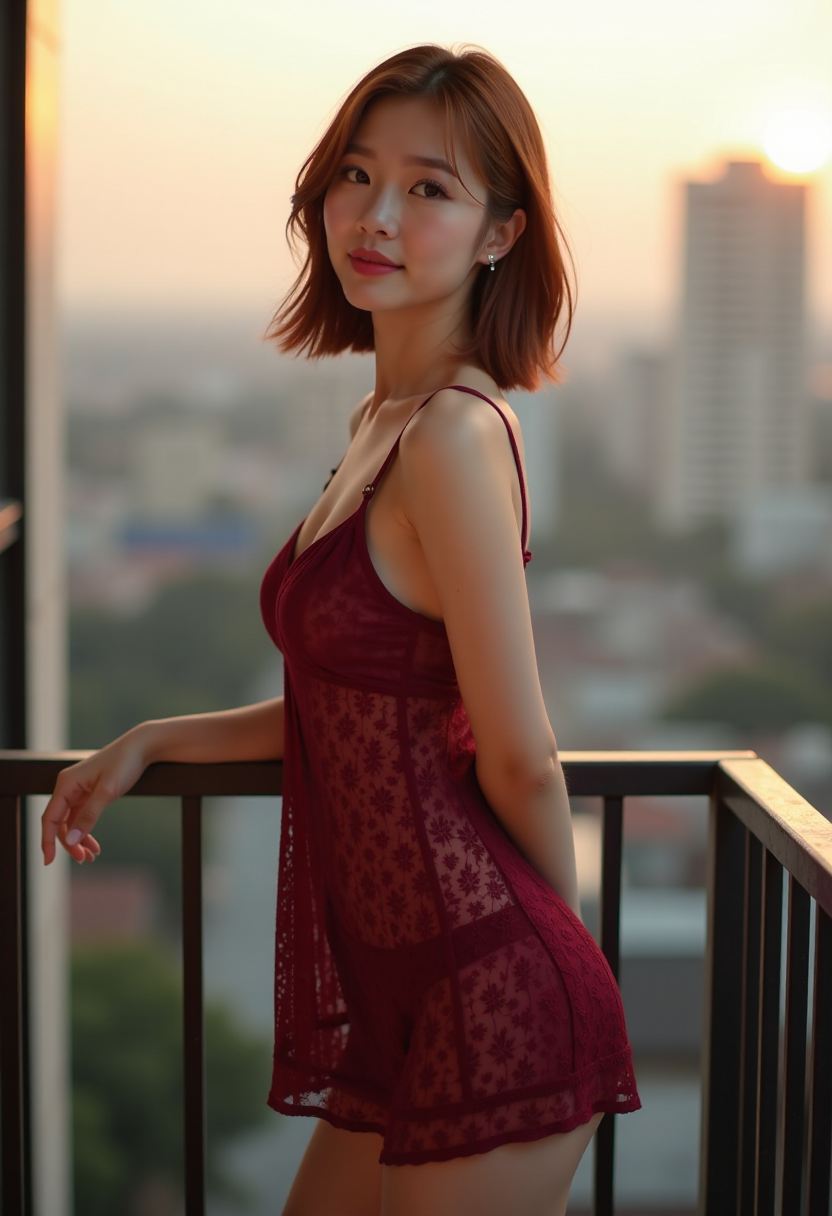 难哄剧照 温以凡回国